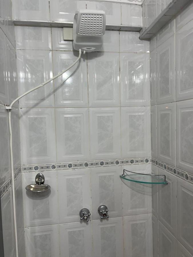 Agradavel Flat - Cavalinho Branco - Aguas De Lindoiaアパートメント エクステリア 写真